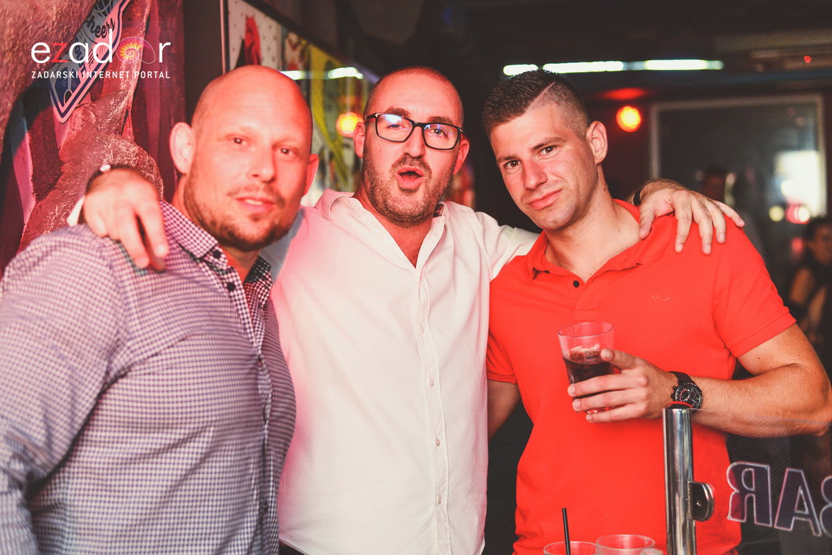 Saturday Night @ Svarog Bar