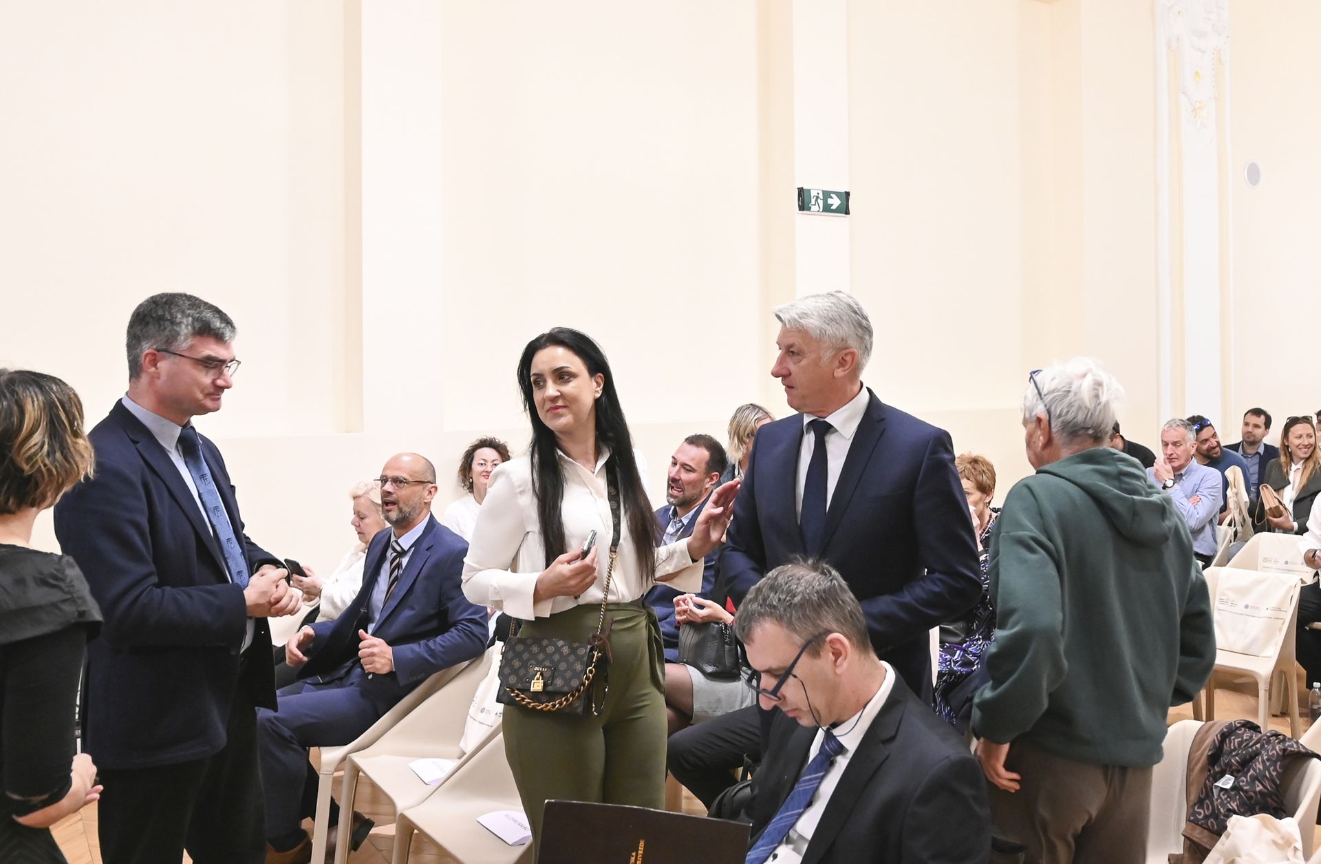 Znanstveni skup Adriatic Mariculture Zadar @ Providurova palača Znanstveni skup Adriatic Mariculture Zadar @ Providurova palača