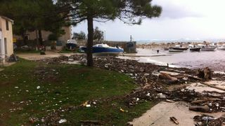 Posljedice juga u Premudi, Foto: Veljko Žuvanić