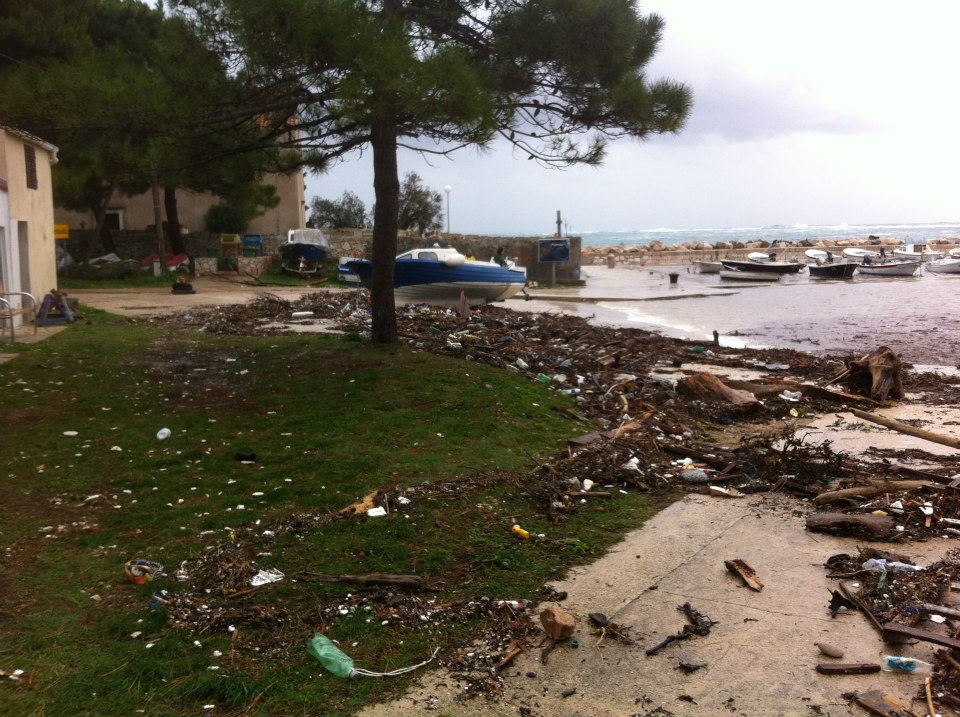 Posljedice juga u Premudi, Foto: Veljko Žuvanić