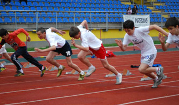 Školska atletska liga, Foto: ljepota.ba