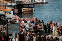 092 Karnevalska povorka Zadar 15.2.2026, Foto Matija Lipar