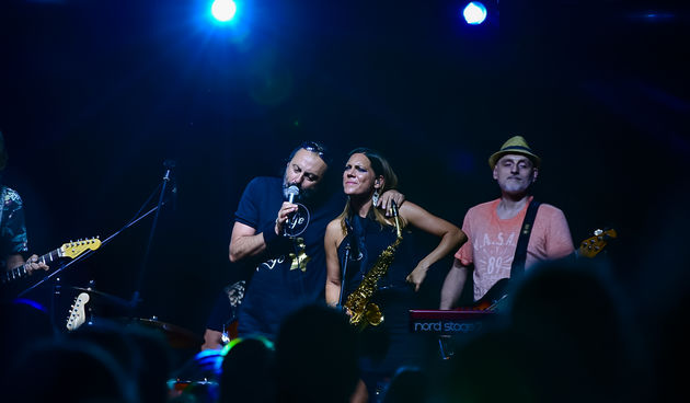 Puntamiška fešta: Zabranjeno pušenje oduševilo zadarsku publiku