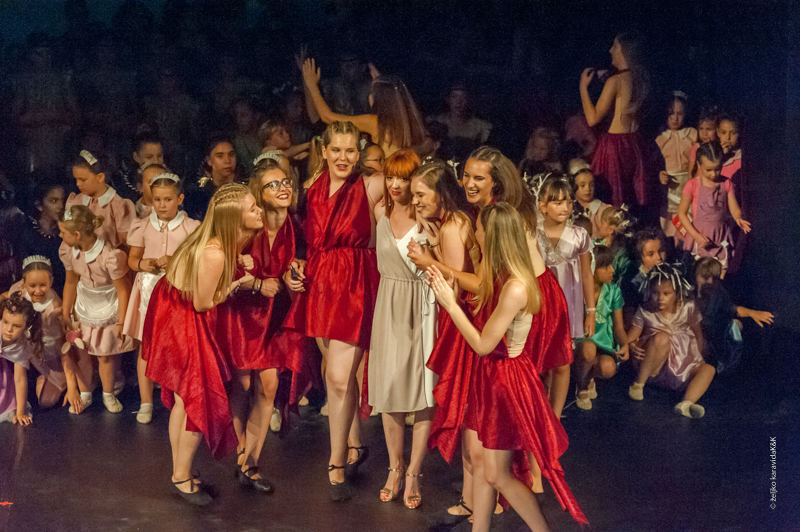 Gesta u HNK Zadar: “Odgojoj 2 (pubertet uzvraća)”