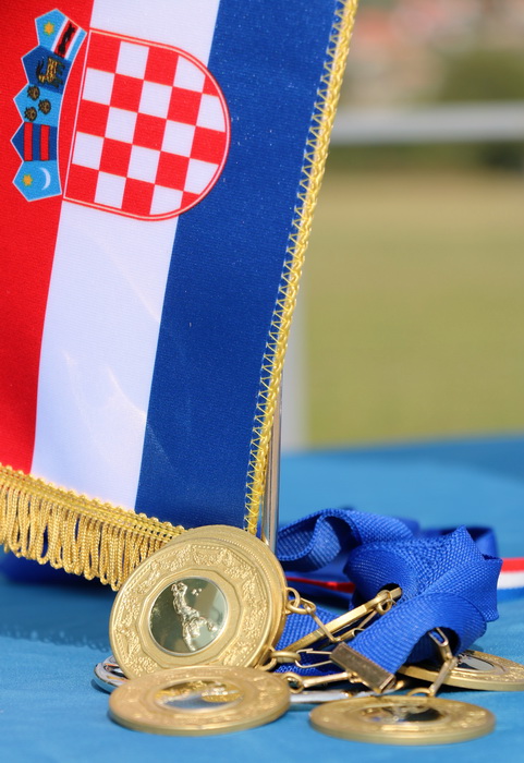 Finalni turnir boćarskog Kupa Zadarske županije u Lišanima Ostrovičkim. Foto: Kažimir Škrbić/Virski list