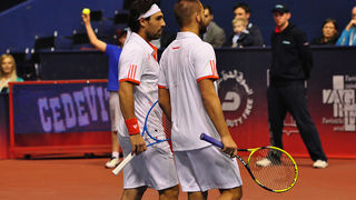 PBZ Zagreb indoors: Pojedinacno finale i finale parova. Foto: Andro Marcev PBZ Zagreb indoors: Pojedinacno finale i finale parova. Foto: Andro Marcev