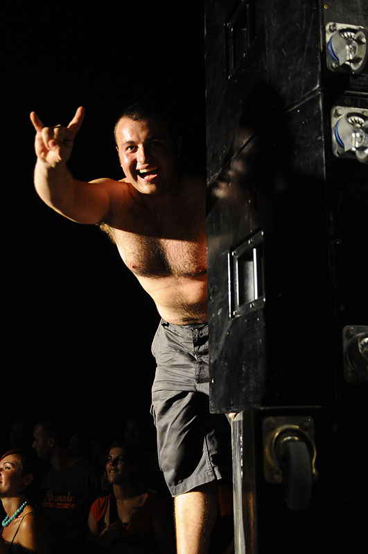 Kultur Shock i Jacinto Canek