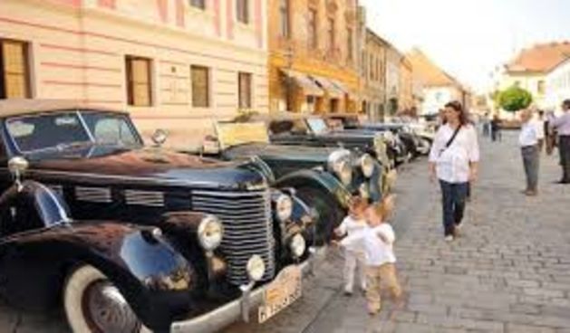 U Zagrebu održan 7. Old school Desant Ferdinand Budicki, foto: vecernji.hr