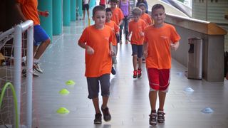 City Galleria: Univerzalna sportska škola Zadar predstavila svoje aktivnosti