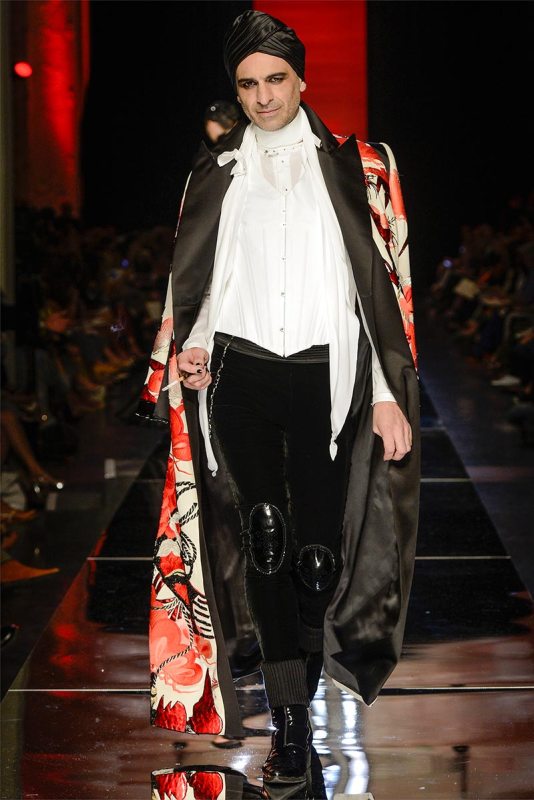 Jean Paul Gaultier Haute Couture, jesen/zima 2012, foto-accoridngtojerri.blogspot.com Jean Paul Gaultier Haute Couture, jesen/zima 2012, foto-accoridngtojerri.blogspot.com