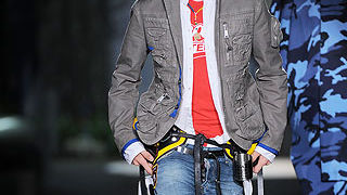 DSQUARED2 proljeće/ljeto 2010. (Moda.hr)