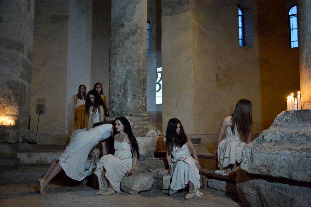 “Sjećanje na prošlost i buđene sadašnjosti” ; foto: Iva Perinčić “Sjećanje na prošlost i buđene sadašnjosti” ; foto: Iva Perinčić