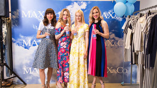 Poznate ambasadorice predstavile novu Max&Co kolekciju u oblacima Poznate ambasadorice predstavile novu Max&Co kolekciju u oblacima