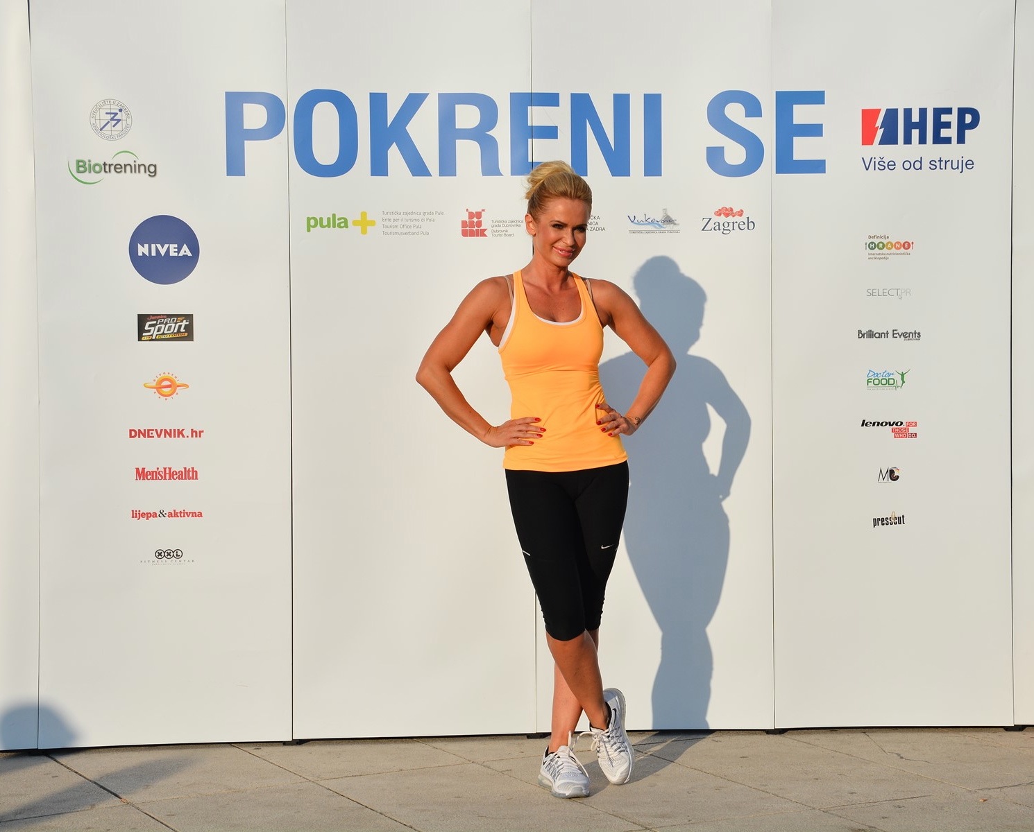 RENATA SOPEK, BARBARA RUŽIĆ I LUKA STEPANČIĆ POKRENULI ZADAR I HRVATSKU