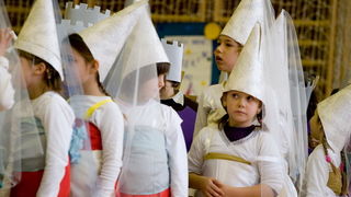 Biograd na Moru: Djecji karneval 6. veljace 2010, Foto: Franjo Juric