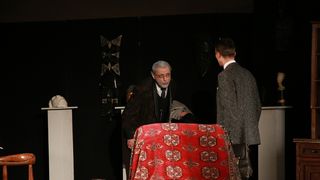 ZKLJ: Posljednja Freudova seansa ZKLJ: Posljednja Freudova seansa