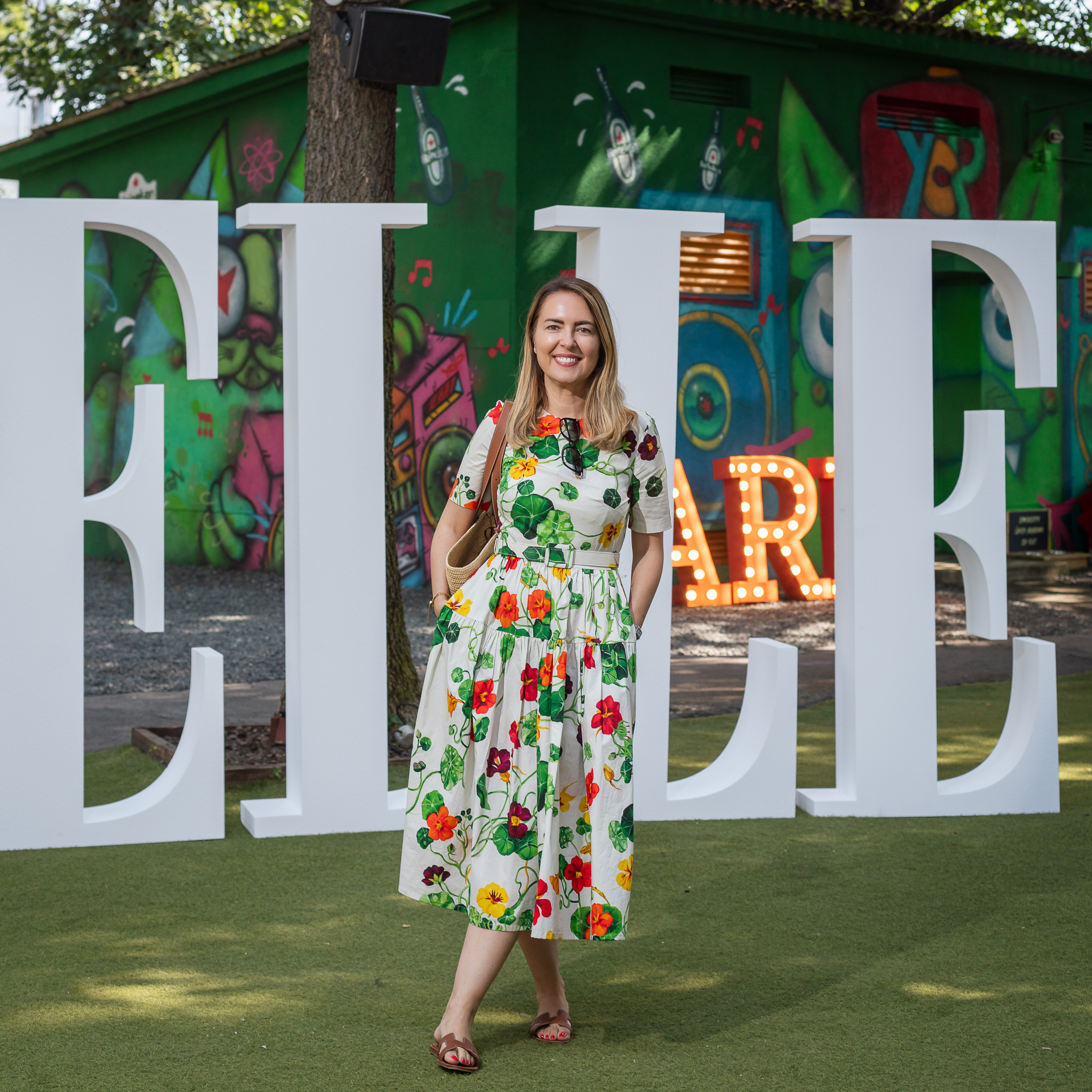 Eskluzivni ELLE Summer Brunch #shareyourstory održan u RougeMarin Parku