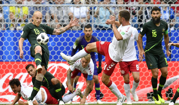 Danska – Australija