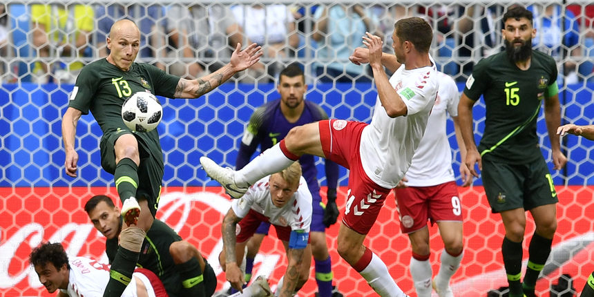 Danska – Australija Danska – Australija