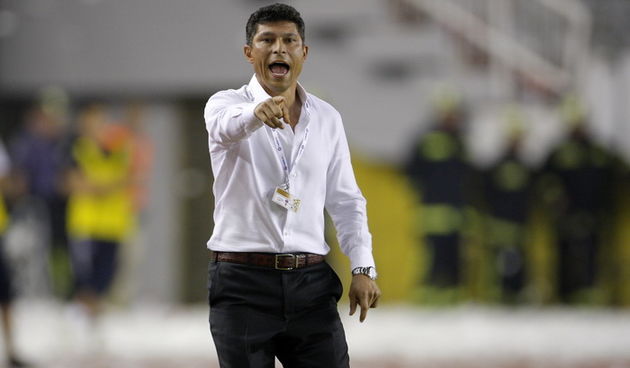 Split, 100911.
Stadion HNK Hajduk, Poljud,
Nogometna utakmica 7. kola 1.HNL , Hajduk – Dinamo.
Na fotografiji: Krasimir Balakov.
Foto: Ante Cizmic / CROPIX