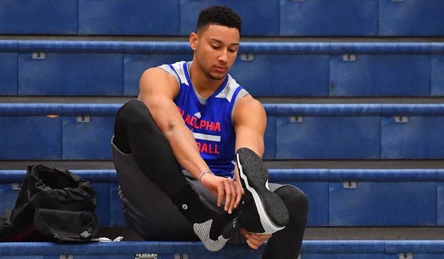 Ben Simmons, foto: twitter