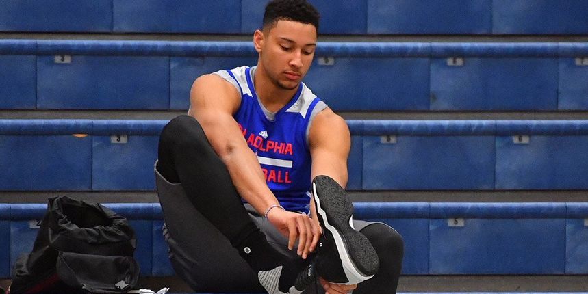 Ben Simmons, foto: twitter