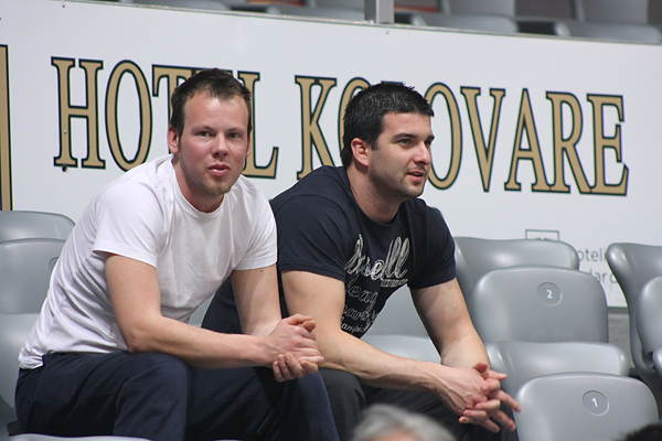 KK Zadar – KK Vrijednosnice Darda (Foto:Saša Čuka) KK Zadar – KK Vrijednosnice Darda (Foto:Saša Čuka)