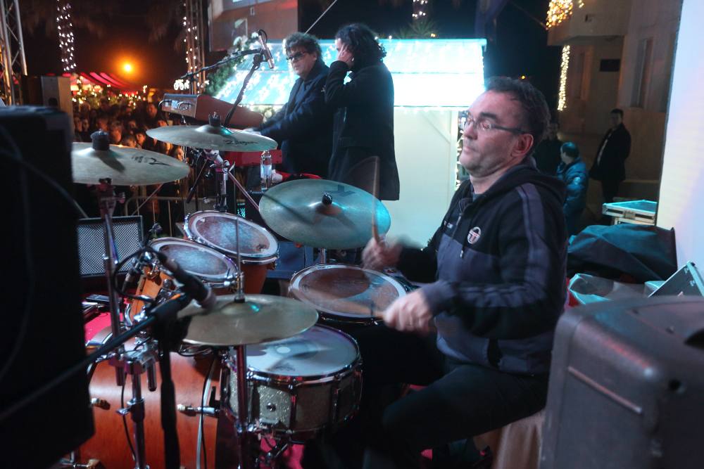 Advent na Viru: Crvena jabuka oduševila u “sniježnom” Viru Advent na Viru: Crvena jabuka oduševila u “sniježnom” Viru