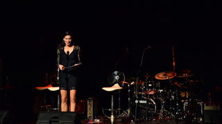 Gibonni nastupio u HNK Zadar, foto: Iva Perinčić Gibonni nastupio u HNK Zadar, foto: Iva Perinčić