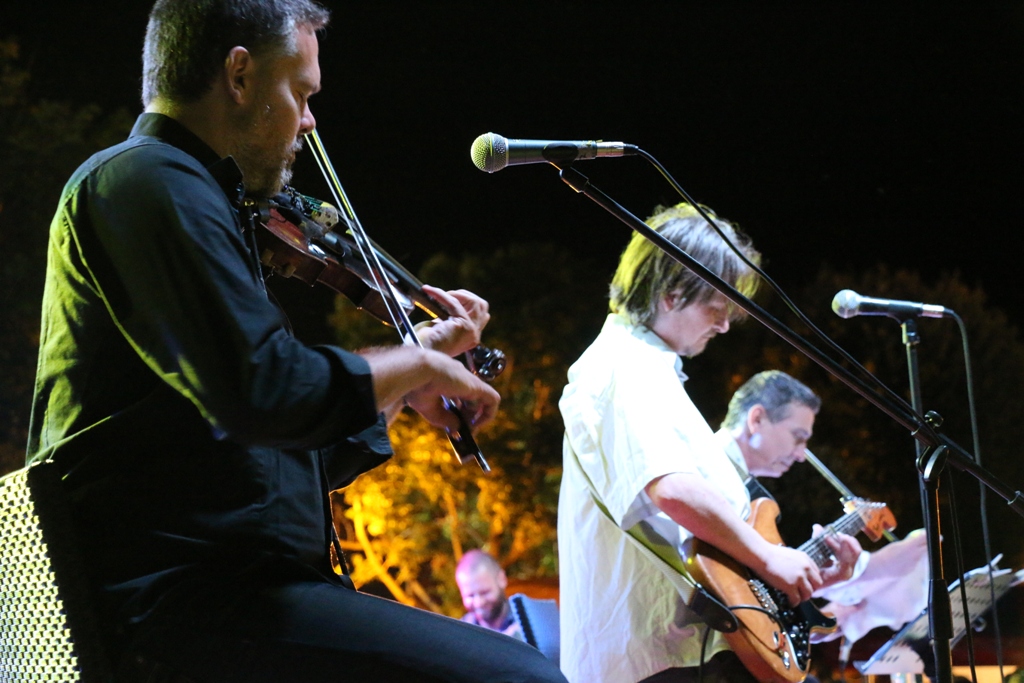 Massimo održao koncert na Viru Massimo održao koncert na Viru
