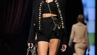 Milan Fashion Week: Dolce & Gabbana jesen 2010 (Coutorture.com)