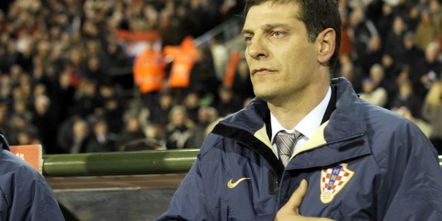 Bruxelles, 030310.
Stadion Roi Baudouin bivsi Heysel.
Prijateljska utakmica izmedju Belgije i Hrvatske nogometne reprezentacije.
Na slici: Slaven BIlic.
Foto: Drago Sopta / CROPIX Bruxelles, 030310.
Stadion Roi Baudouin bivsi Heysel.
Prijateljska utakmica izmedju Belgije i Hrvatske nogometne reprezentacije.
Na slici: Slaven BIlic.
Foto: Drago Sopta / CROPIX