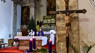 Četvrta adventska svijeća upaljena u crkvi Sv. Šime