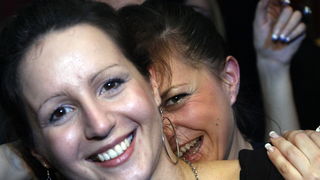 Jole u City Clubu Forum 26. studenog 2010, Foto: Lucija Juravic