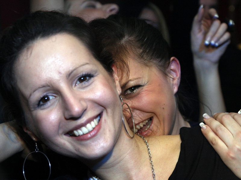 Jole u City Clubu Forum 26. studenog 2010, Foto: Lucija Juravic