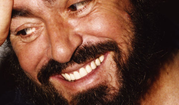 pavarotti