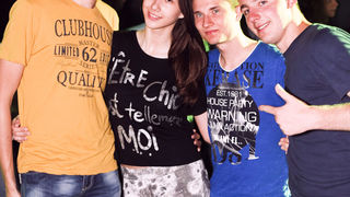 Subota u zagrebačkom Aquariusu protekla je u zagrijavanju za Moonsplash festival koji će se u zrćanskom Aquariusu održati od 11. do 13. kolovoza. Na Moonsplashu će nastupiti planetarne zvijezde elektroničke glazbe: Benny Benassi, Merk & Kremont, Dimitri V Subota u zagrebačkom Aquariusu protekla je u zagrijavanju za Moonsplash festival koji će se u zrćanskom Aquariusu održati od 11. do 13. kolovoza. Na Moonsplashu će nastupiti planetarne zvijezde elektroničke glazbe: Benny Benassi, Merk & Kremont, Dimitri V