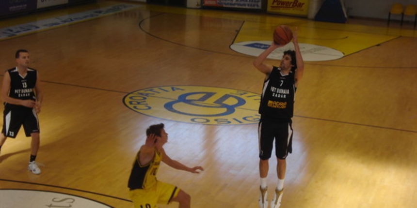 Ivan Jurjevic, KK Pet bunara Ivan Jurjevic, KK Pet bunara