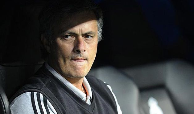 Jose Mourinho, foto: realmadrid.com