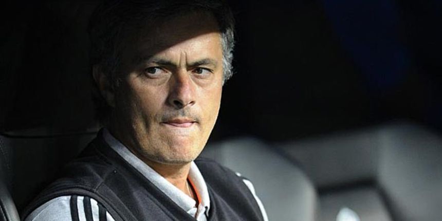 Jose Mourinho, foto: realmadrid.com Jose Mourinho, foto: realmadrid.com