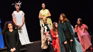 Premijera predstave “U sjeni” udruge “Igrajmo se” Premijera predstave “U sjeni” udruge “Igrajmo se”