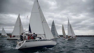 Karnevalska regata u Biogradu, foto-Vinko Pesic