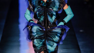 J. P. Gaultier: Kolekcija za proljeće 2014., foto:nymag.com