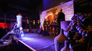 Humanitarni rođendanski koncert klape Kontrada u Arsenalu. Foto: Filip Brala Humanitarni rođendanski koncert klape Kontrada u Arsenalu. Foto: Filip Brala