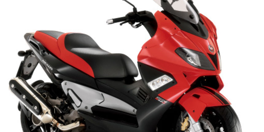 Motocikl Gilera Nexus 500 Motocikl Gilera Nexus 500