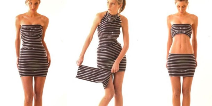 Rajsferšlus-haljina za modne šmekerice u krizi (Tportal.hr) Rajsferšlus-haljina za modne šmekerice u krizi (Tportal.hr)