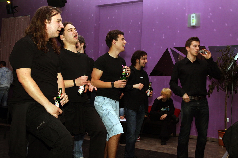 Klub Satir: Proslava 3. rodjendana portala eZadar