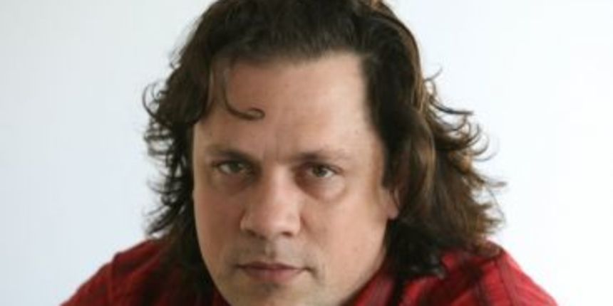 Boris Dežulović(foto:dnevnik.si) Boris Dežulović(foto:dnevnik.si)