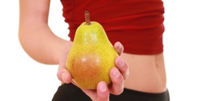 Tijelo, oblik kruške, foto: she.hr