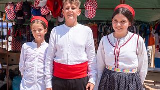 Benkovački sajam u objektivu Dina Stanina